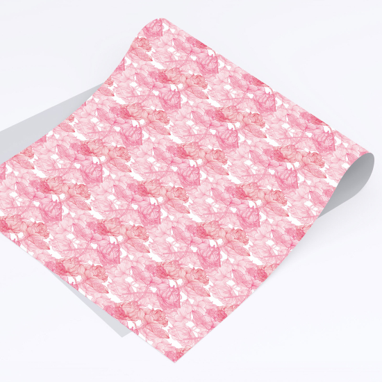 Adhesivo de renovación - Flores