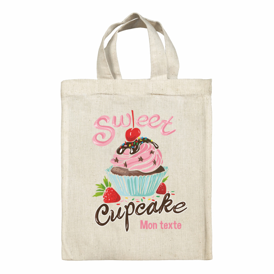 Bolsa de tela personalizada - Magdalena