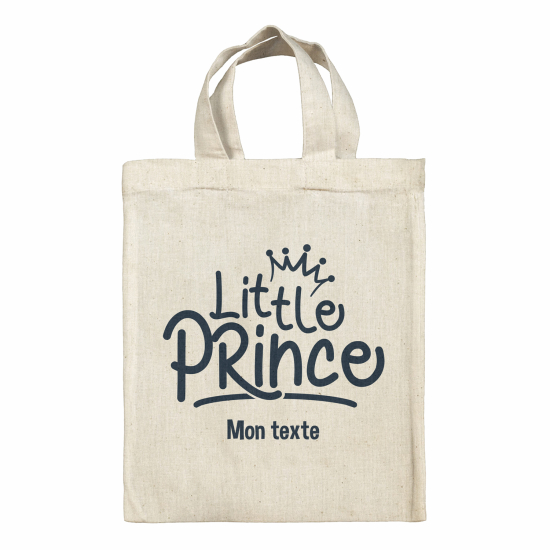 Bolsa de tela personalizada - Principito