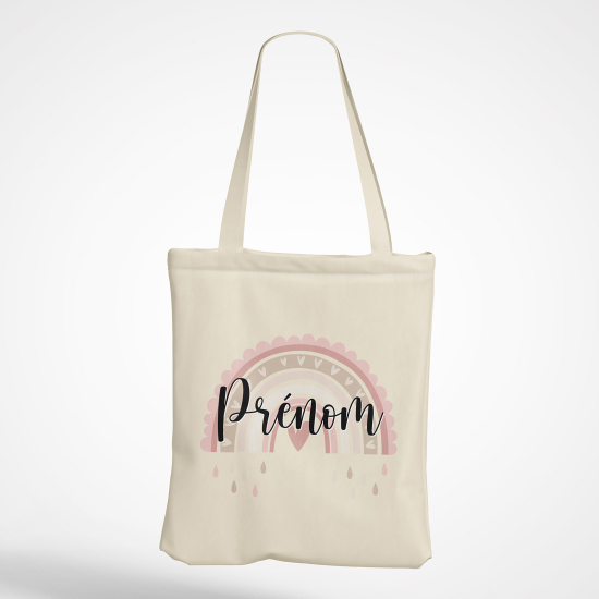 Bolsa personalizada - Arcoíris