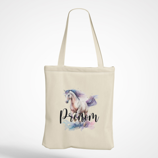 Bolsa personalizada - Caballo