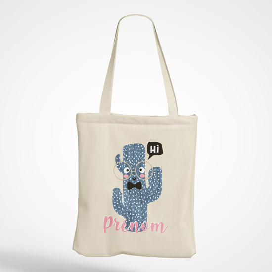Bolsa personalizada - Cactus
