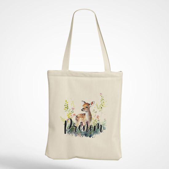 Bolsa personalizada - Cervatillo