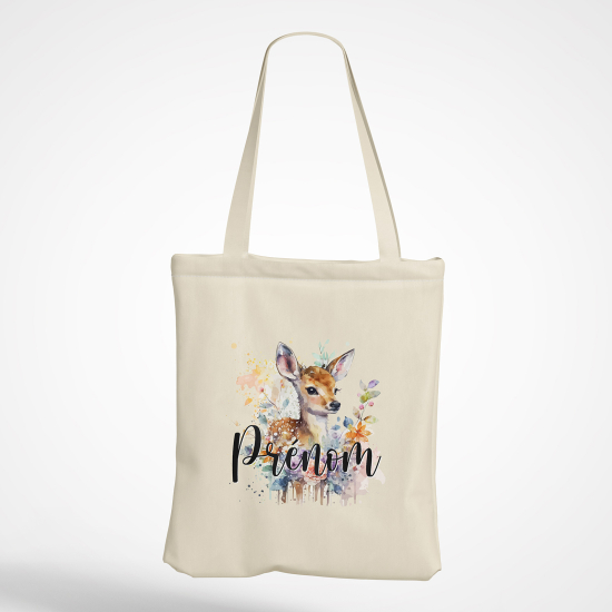 Bolsa personalizada - Cervatillo