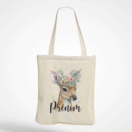 Bolsa personalizada - Cervatillo
