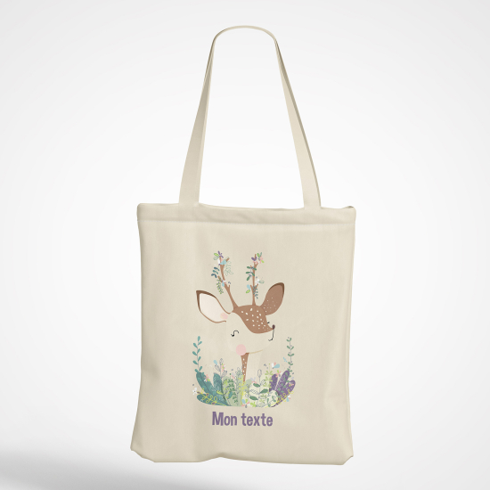 Bolsa personalizada - Cervatillo