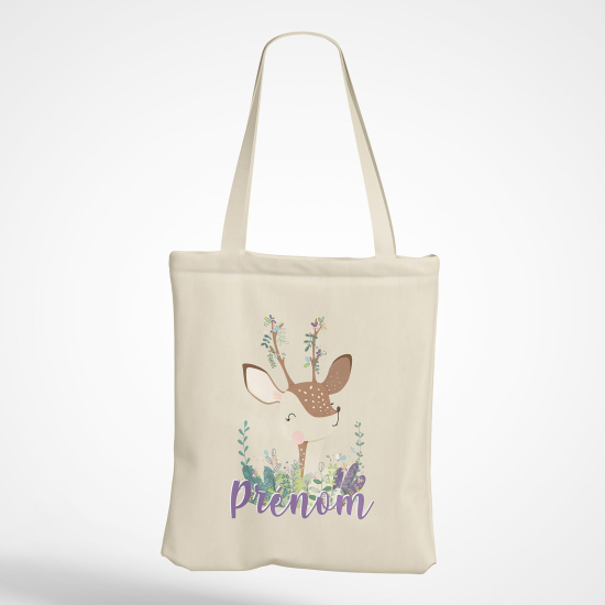 Bolsa personalizada - Cervatillo