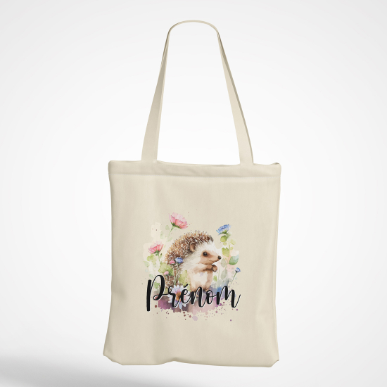 Bolsa personalizada - Erizo