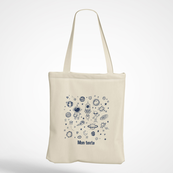 Bolsa personalizada - Espacios