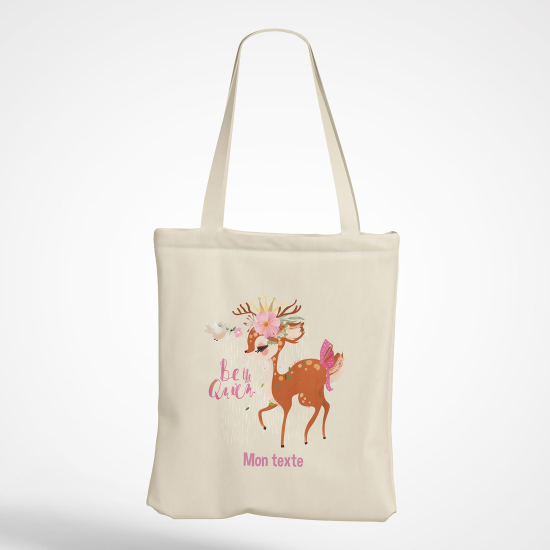 Bolsa personalizada - Faon sé la reina