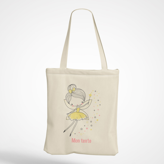 Bolsa personalizada - Hada
