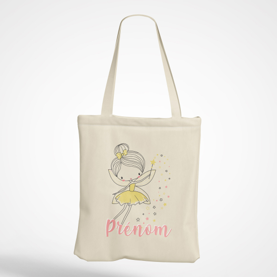 Bolsa personalizada - Hada