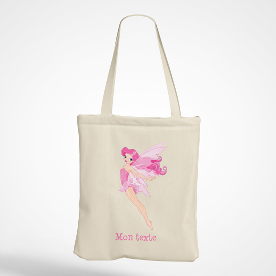 Bolsa personalizada - Hada