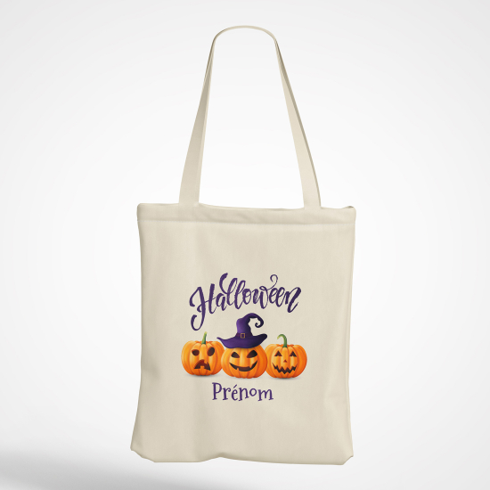 Bolsa personalizada - Halloween