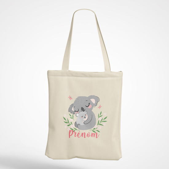 Bolsa personalizada - Koalas