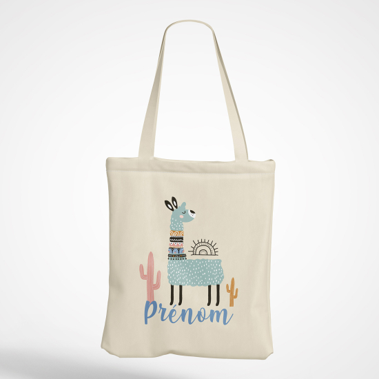 Bolsa personalizada - Lama