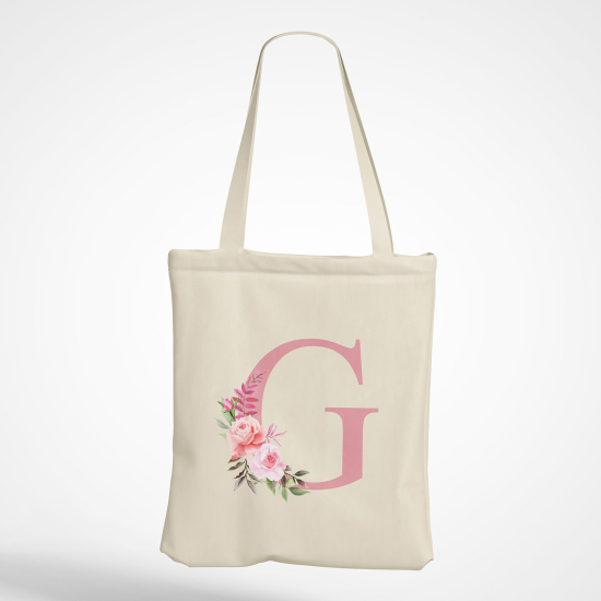 Bolsa personalizada - Letra G