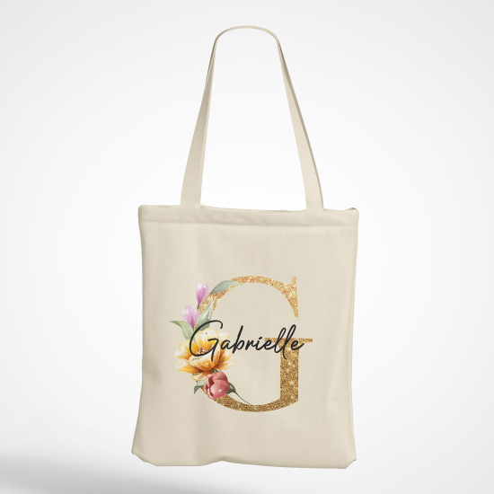 Bolsa personalizada - Letra G