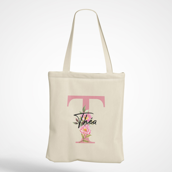 Bolsa personalizada - Letra T