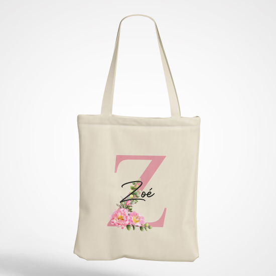 Bolsa personalizada - Letra Z