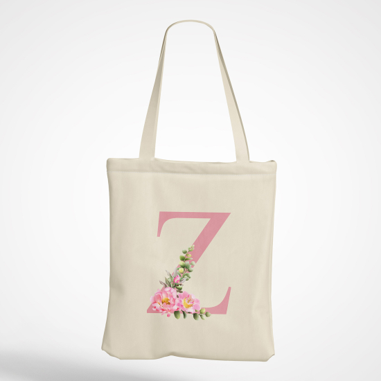Bolsa personalizada - Letra Z