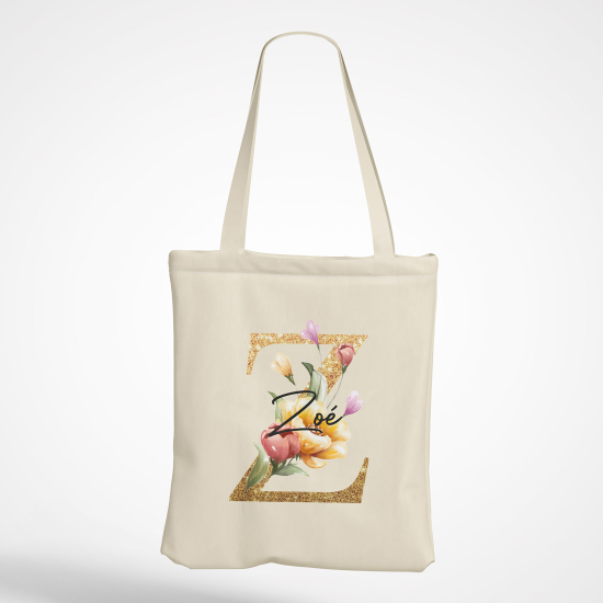 Bolsa personalizada - Letra Z