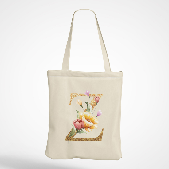Bolsa personalizada - Letra Z