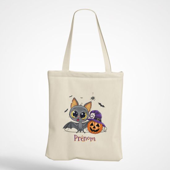 Bolsa personalizada - Murciélago