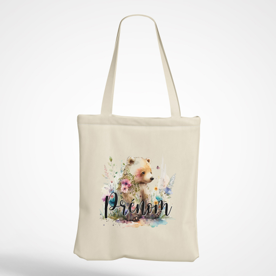 Bolsa personalizada - Osito