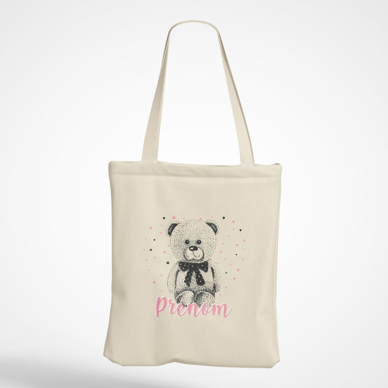 Bolsa personalizada - Osito