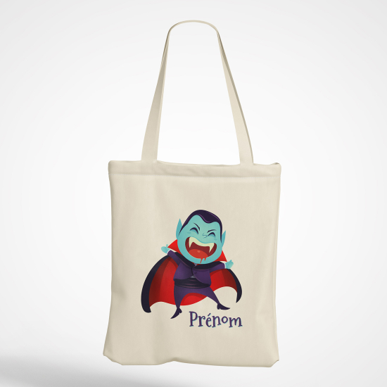 Bolsa personalizada - Vampiro