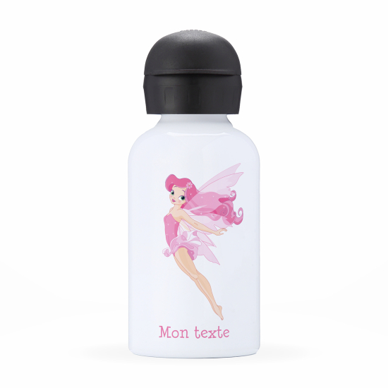 Cantimplora isotérmica personalizada para niños - Hada