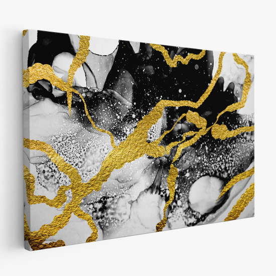 Cuadro en Lienzo - Abstracto