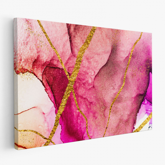 Cuadro en Lienzo - Abstracto
