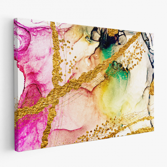 Cuadro en Lienzo - Abstracto