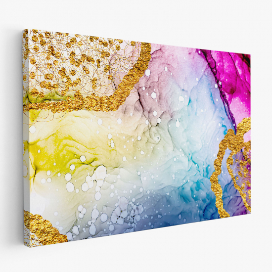 Cuadro en Lienzo - Abstracto