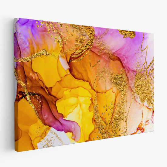 Cuadro en Lienzo - Abstracto