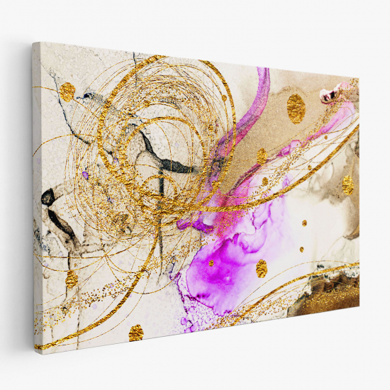 Cuadro en Lienzo - Abstracto