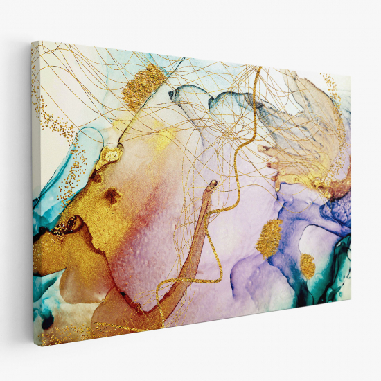 Cuadro en Lienzo - Abstracto