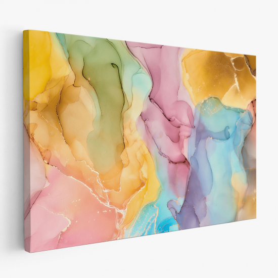Cuadro en Lienzo - Abstracto
