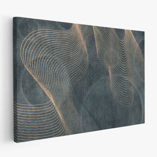Cuadro en Lienzo - Abstracto