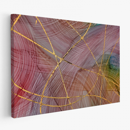 Cuadro en Lienzo - Abstracto