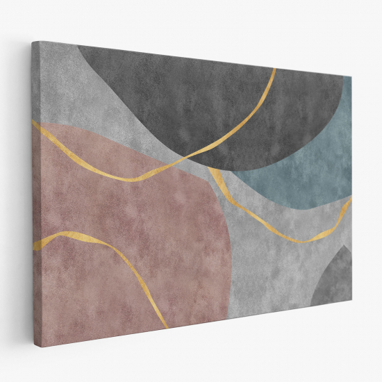 Cuadro en Lienzo - Abstracto