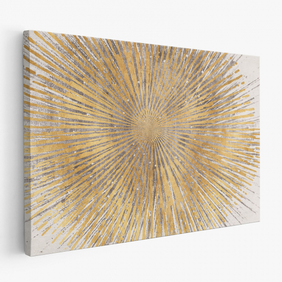 Cuadro en Lienzo - Abstracto