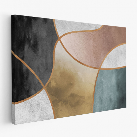 Cuadro en Lienzo - Abstracto