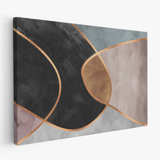 Cuadro en Lienzo - Abstracto