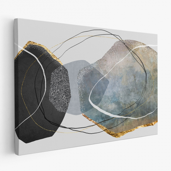 Cuadro en Lienzo - Abstracto