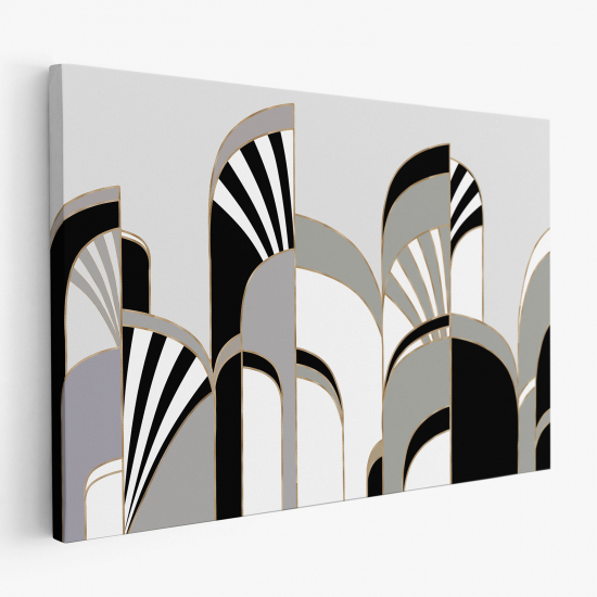 Cuadro en Lienzo - Abstracto