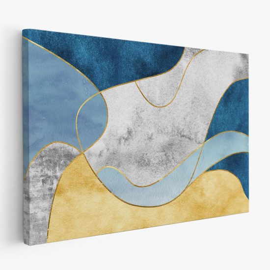 Cuadro en Lienzo - Abstracto