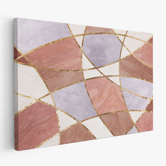 Cuadro en Lienzo - Abstracto